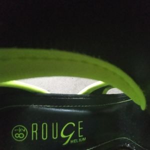 Rouge dress shoes